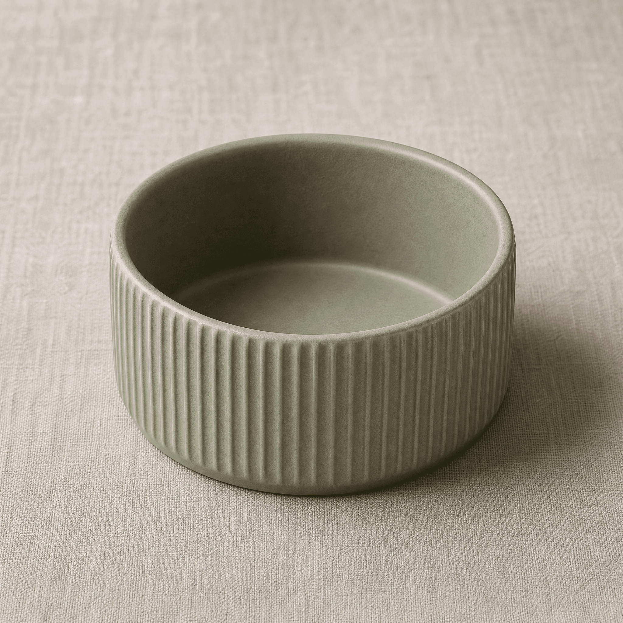 Ribbed Bottle Coaster